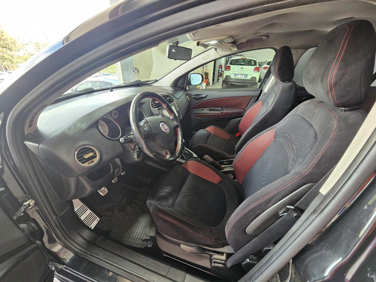 Fiat Bravo 1.9 mjt Sport 150cv