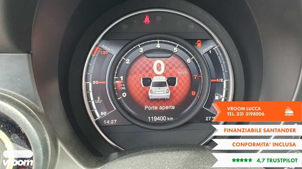 ABARTH 595 595 1.4 Turbo T-Jet 160 CV Pista