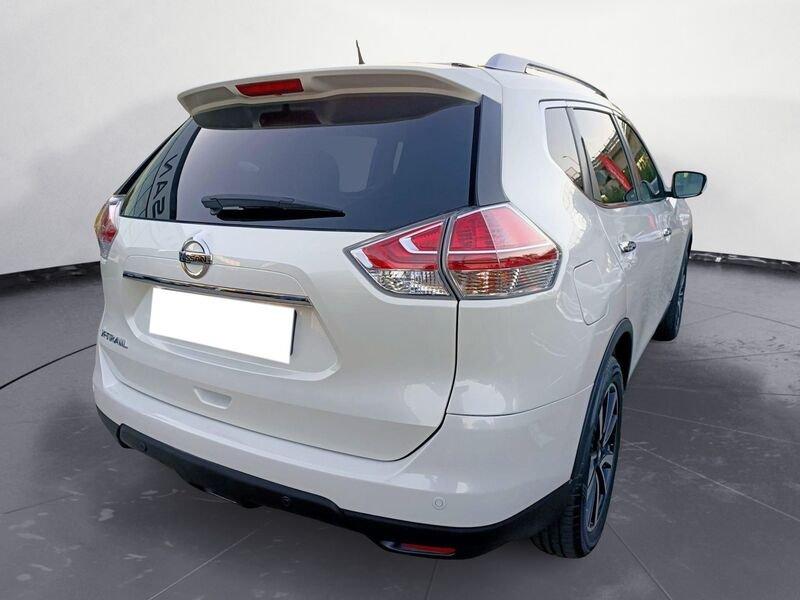 Nissan X-Trail 1.6 dCi Tekna 4WD