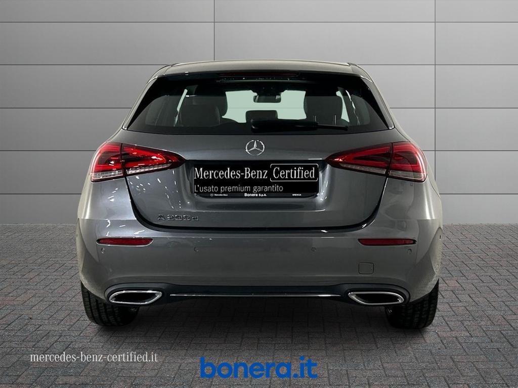 Mercedes Classe A 200 d Sport auto