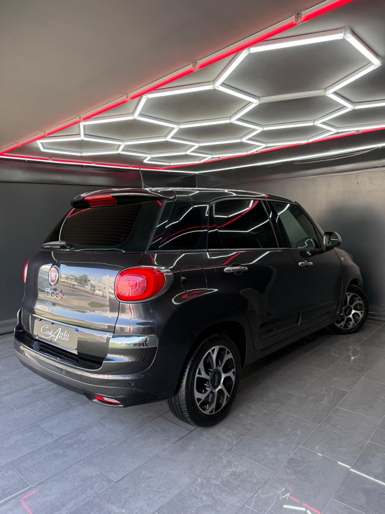 Fiat 500L 1.6 Multijet 120 CV Lounge 2018 Full