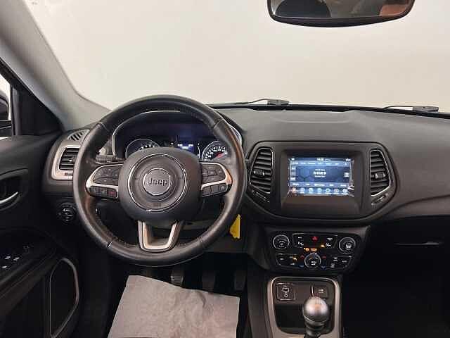 Jeep Compass 1.4 MultiAir 2WD Longitude