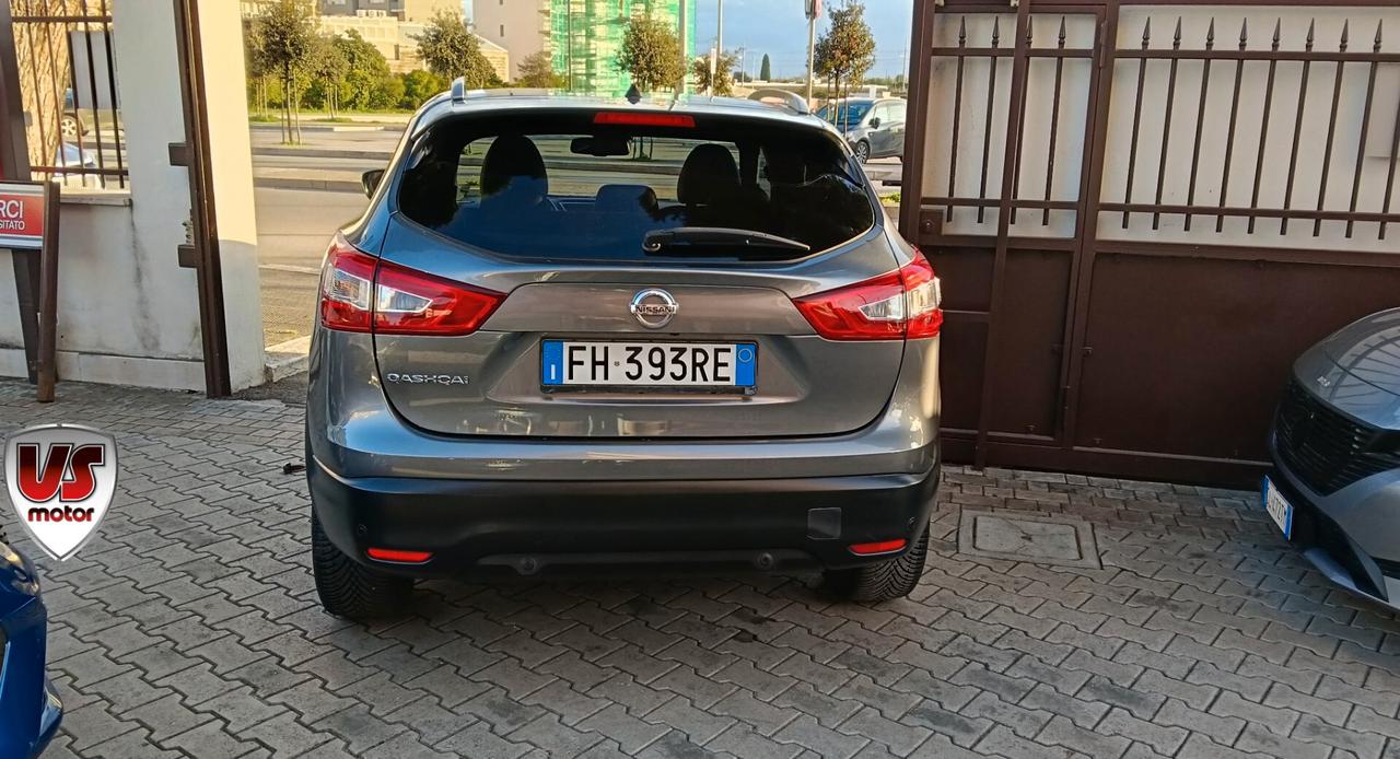 NISSAN QASHQAI 1.6 DCI-TETTO-RETROC