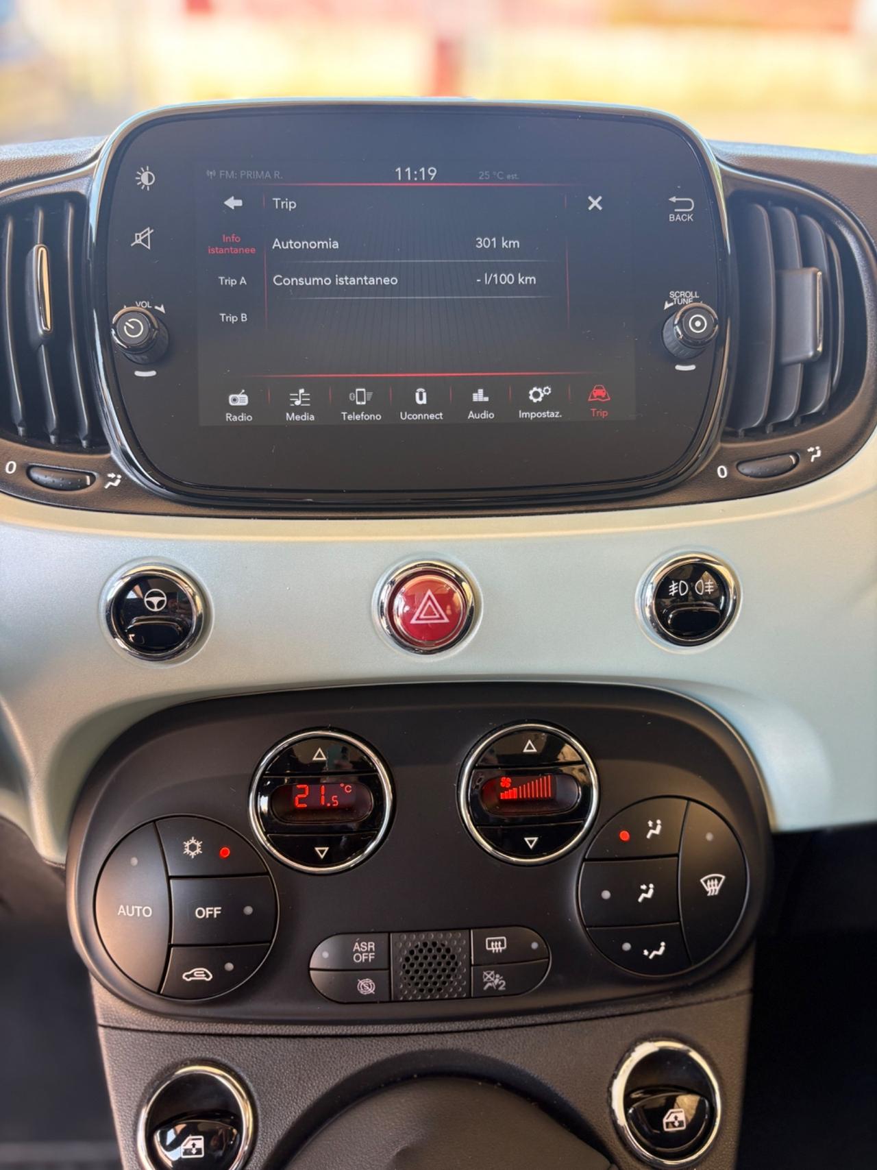 Fiat 500 1.0 Hybrid