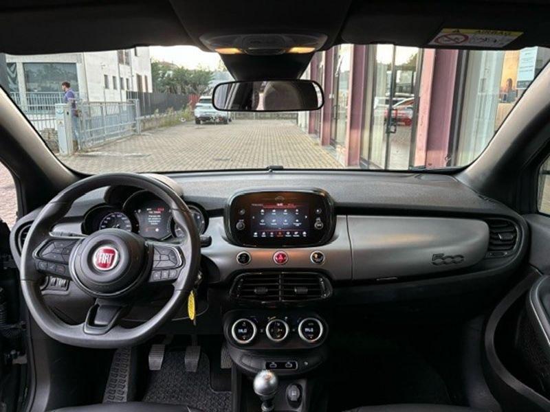 FIAT 500X 500 X 1.0 T3 120cv Sport