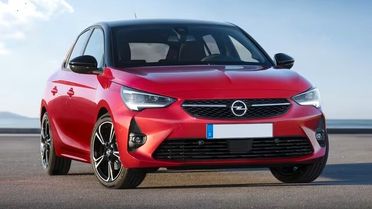 Opel Corsa 1.2 100cv Edition MT6 Hatchback 5-door (Euro 6E)