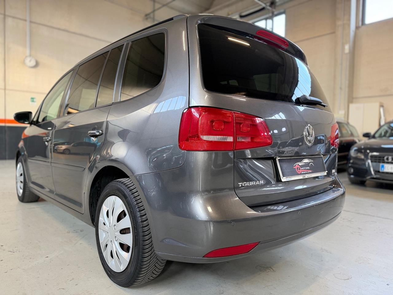Volkswagen Touran 1.6 TDI Comfortline 7 POSTI NEOPATENTATI