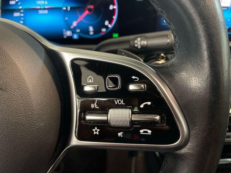 Mercedes-Benz Classe A A 180 d Sport auto