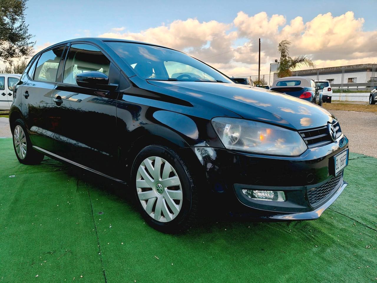 Volkswagen Polo 1.2 TDI DPF 5 p. Comfortline - 2012