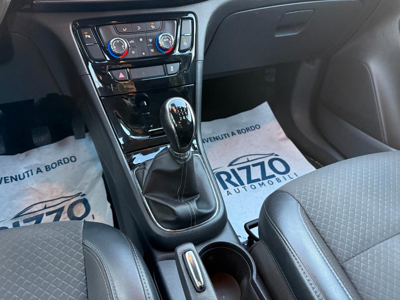 OPEL MOKKA X 1.6 CDTI CV INNOVATION NAVI PELLE 12/2019
