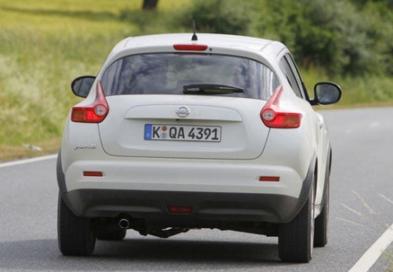 Nissan Juke I 2010 1.6 Acenta eco Gpl