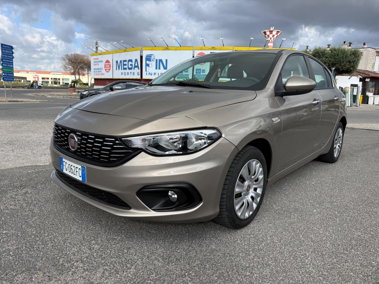Fiat Tipo 1.4 T-Jet 120CV GPL 5 porte Lounge