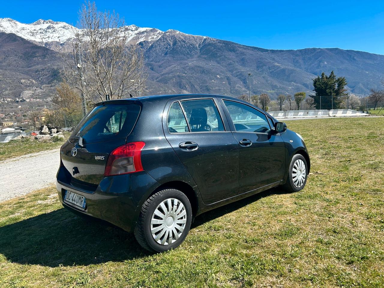 Toyota Yaris 1.3 5 porte Sol Benzina