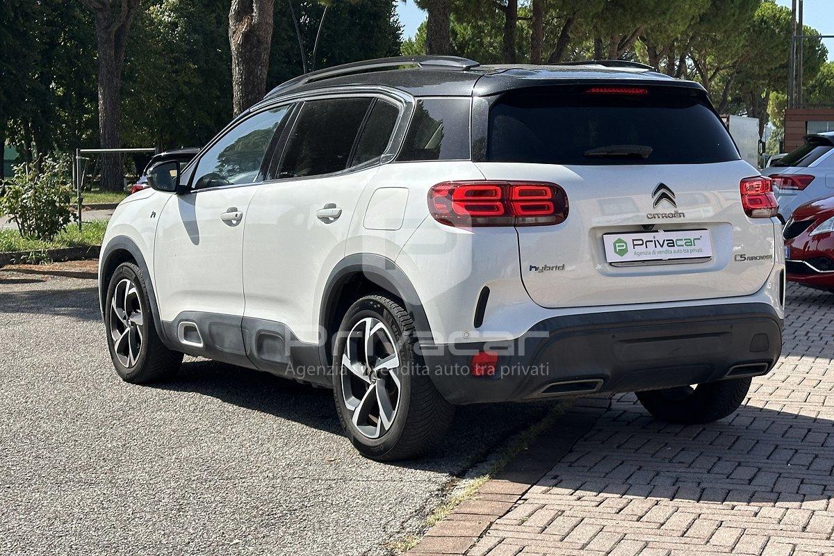 CITROEN C5 Aircross Hybrid 225 e-EAT8 Feel