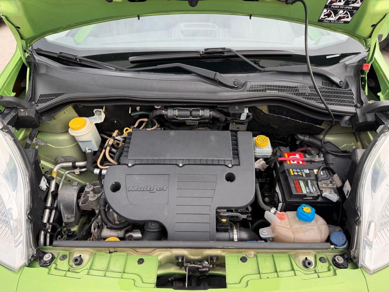 Fiat Qubo 1.3 MJT 75 CV Active