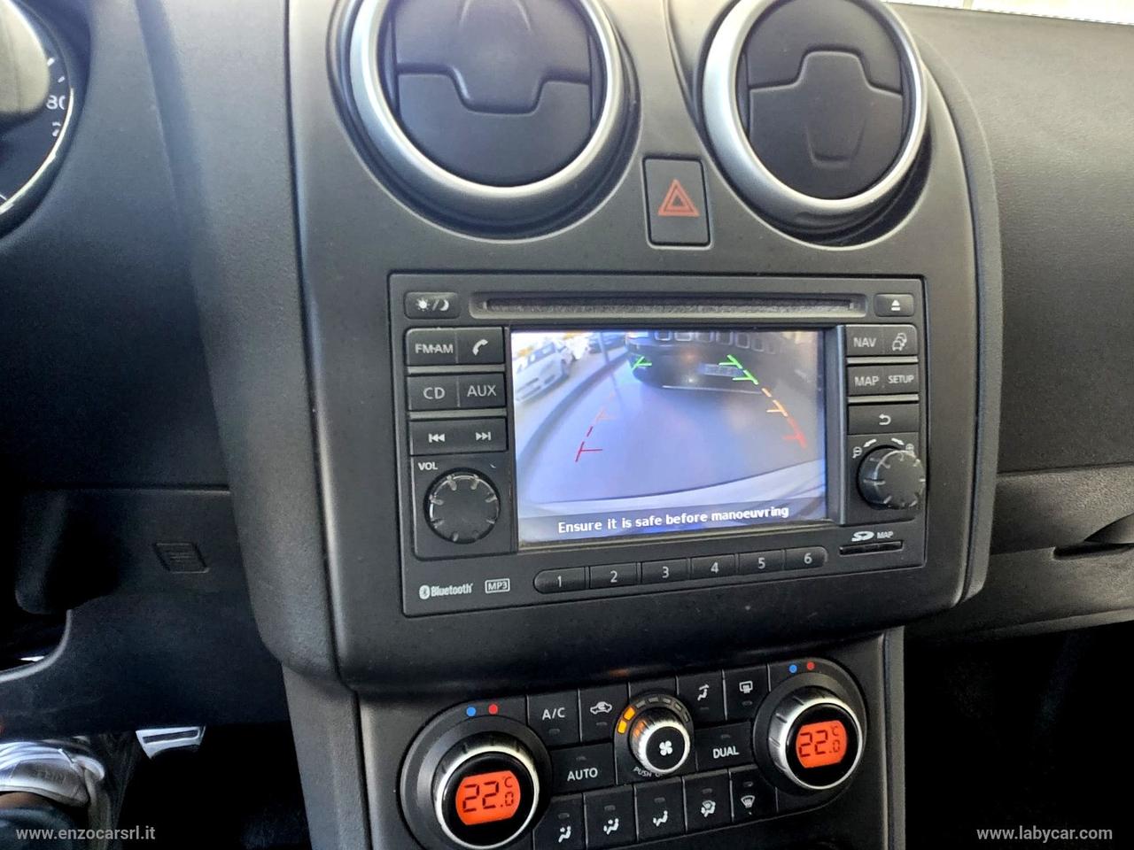 NISSAN Qashqai 1.5 dCi DPF Tekna TETTO PANORAMICO