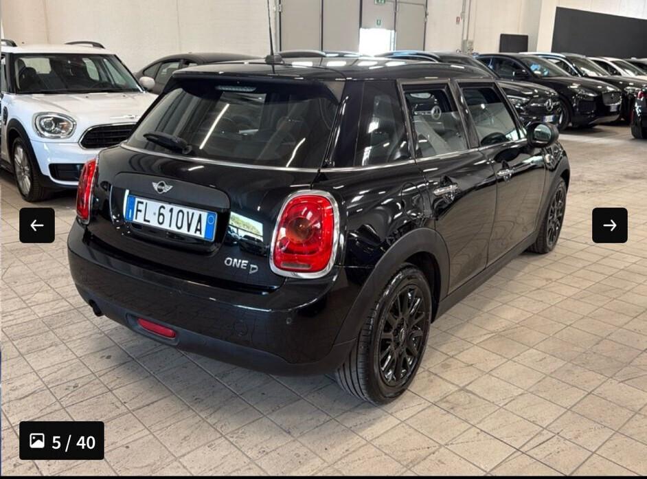 Mini 1.5 Cooper D Hype
