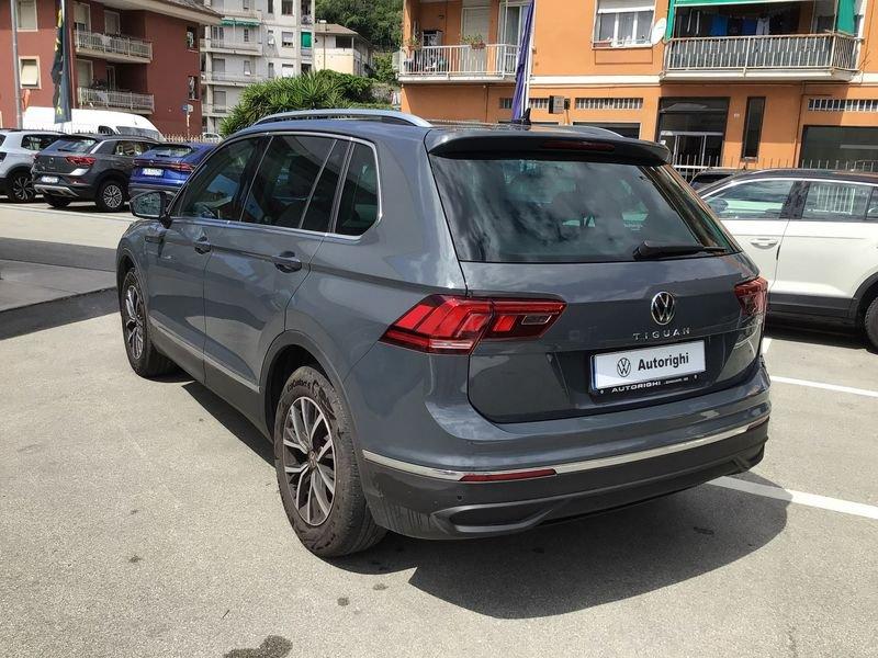 Volkswagen Tiguan 2.0 TDI SCR 110KW Life DSG