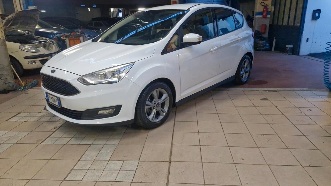 Ford C-Max C-Max7 1.5 TDCi 120CV Start&Stop Business