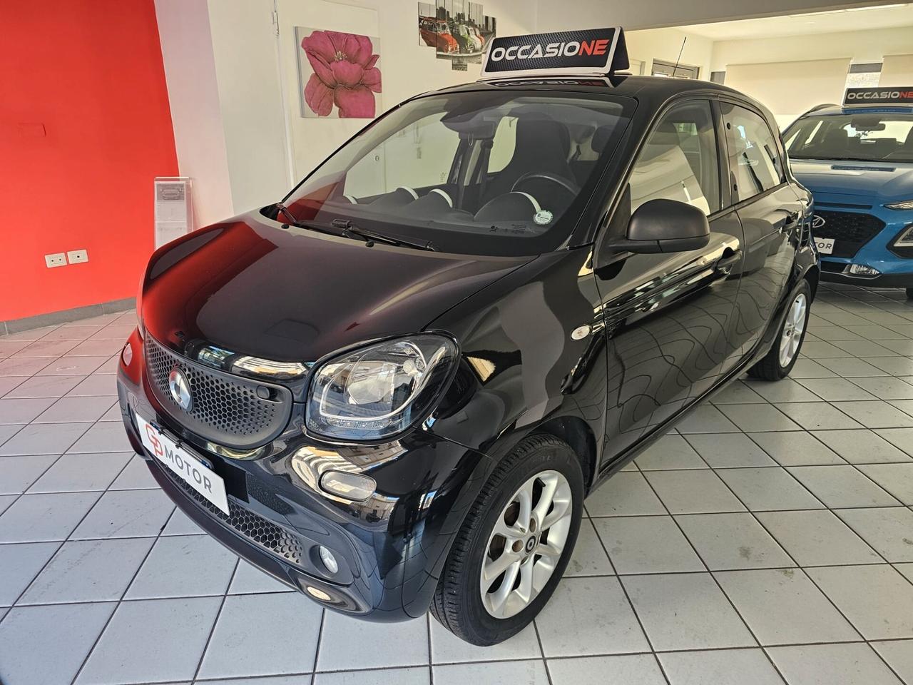 Smart ForFour 70 1.0 Passion
