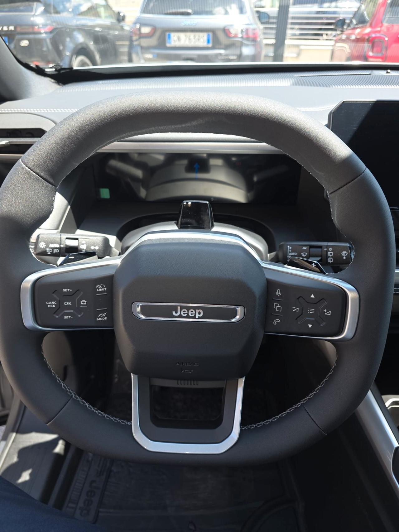 Jeep Compass 1.2 Turbo 48V Hybrid Altitude