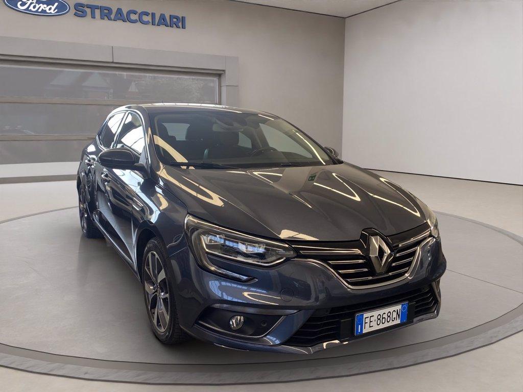 RENAULT Megane 1.5 dci energy Bose 110cv del 2016
