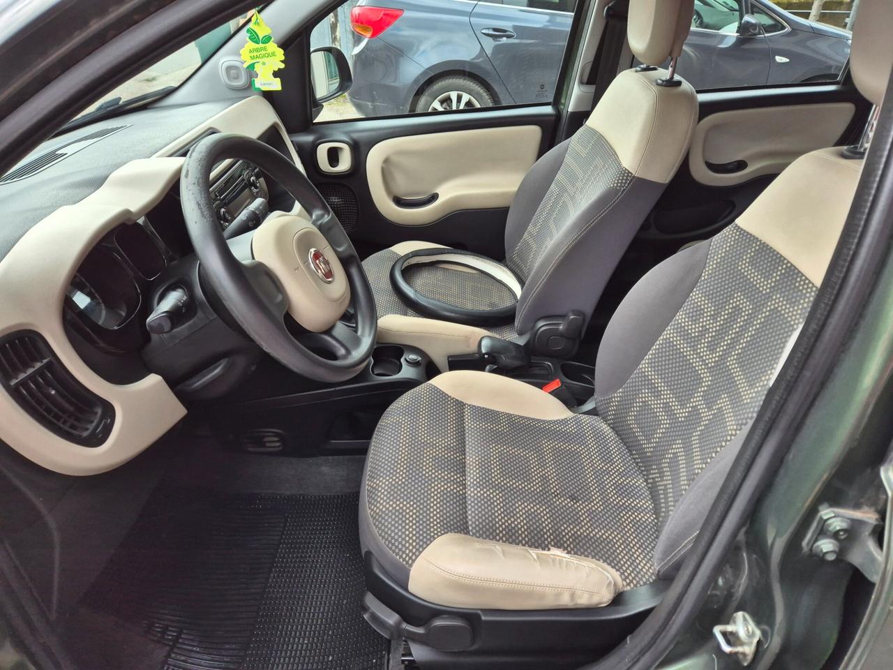 Fiat Panda 1.3 MJT S&S 4x4 Antartica UNICO PROPRIETARIO