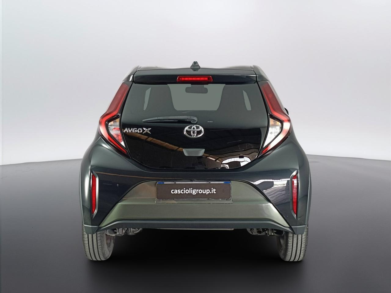 TOYOTA Aygo X - Aygo X 1.0 Trend 72cv