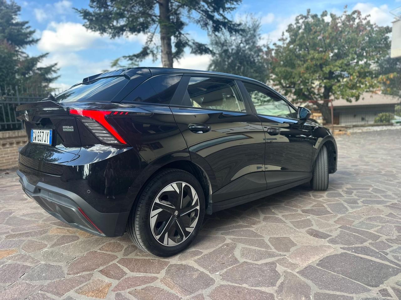 Mg MG4 Luxury - 2024