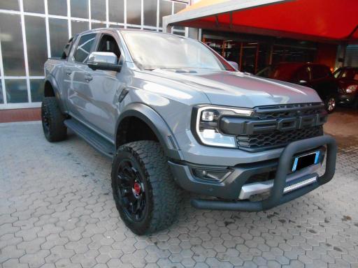 Ford Ranger Raptor 3.0 ecoboost V6 292cv auto UNICA FULL FULL