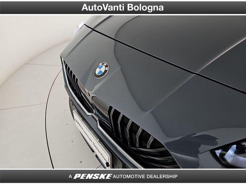 BMW Serie 2 Gran Coupe 218d Gran Coupe MSport Pro auto