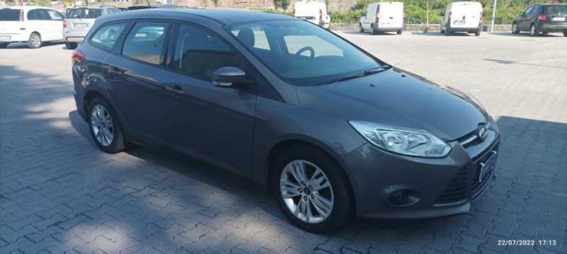 FORD FOCUS SW 1.6 TDCi MT (95 cv)