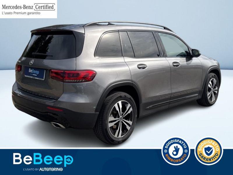 Mercedes-Benz Classe GLB GLB 200 D SPORT PLUS AUTO
