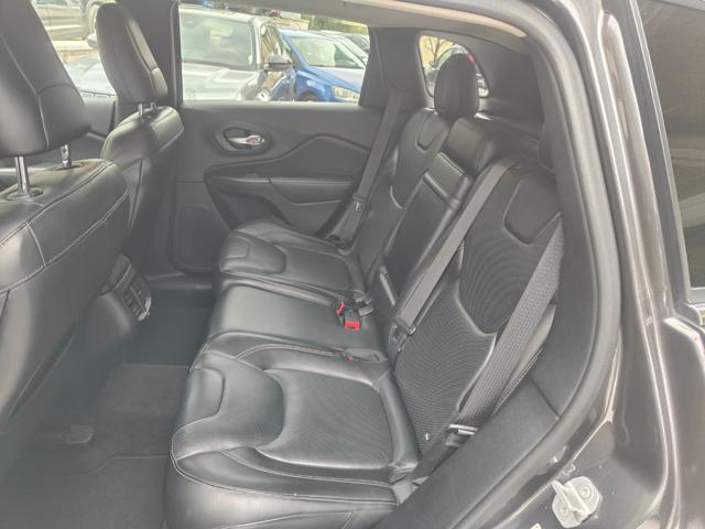 JEEP Cherokee 2.2 Mjt II 200 CV 4WD Active Drive Limited ? FULL