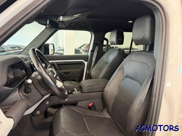 LAND ROVER Defender 110 3.0D I6 250 CV AWD Auto SE