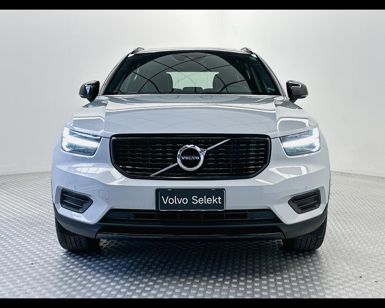 VOLVO XC40 (2017-->) - XC40 T5 Recharge Plug-in Hybrid automatico Plus Dark