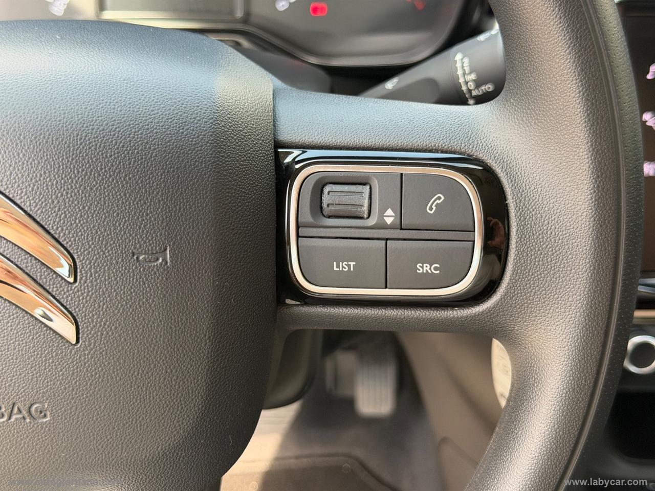 CITROEN C3 PureTech 83 S&S Shine Pack