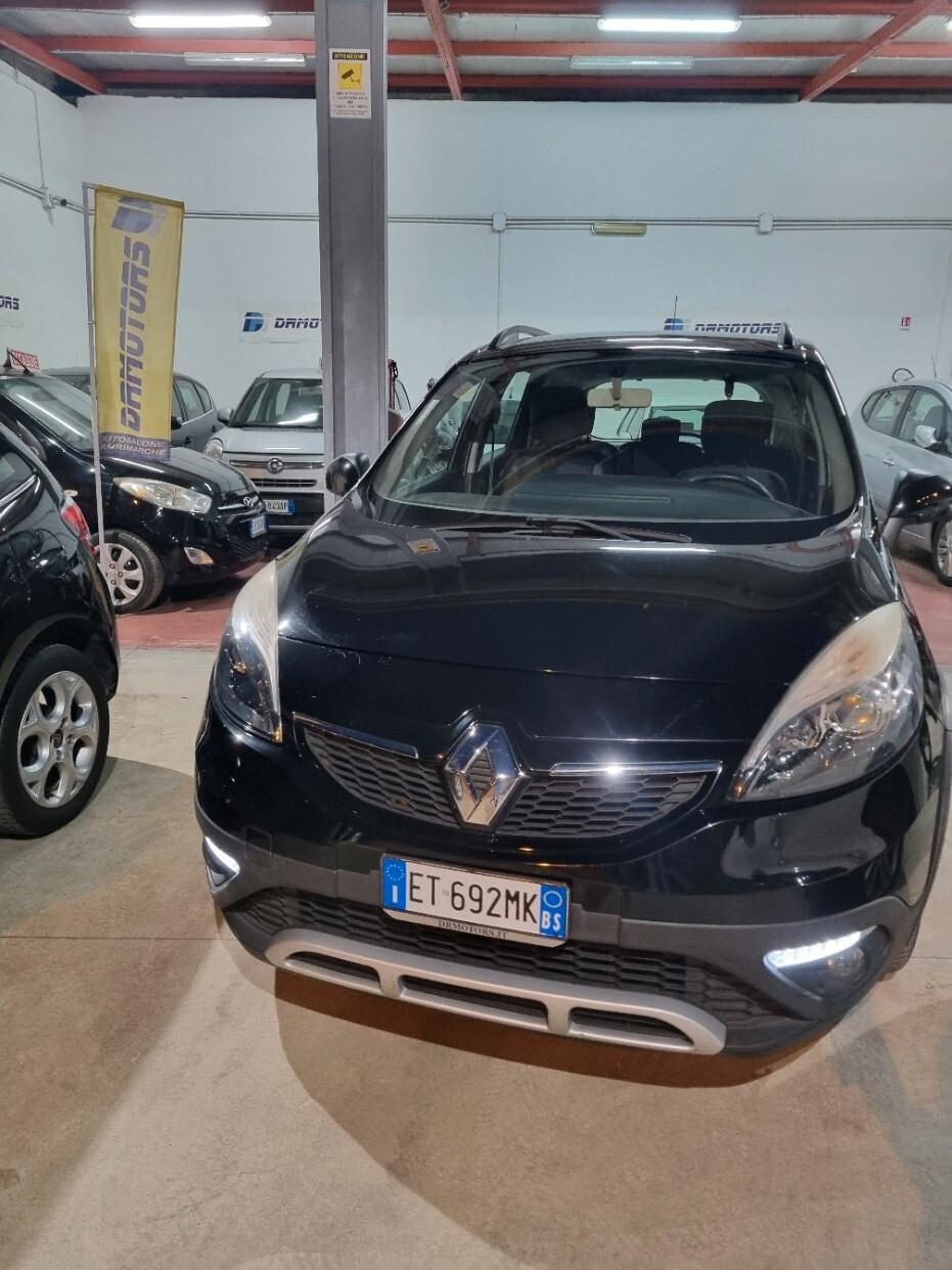 Renault Scenic Scénic XMod Cross 1.5 dCi 110CV Start&Stop Energy