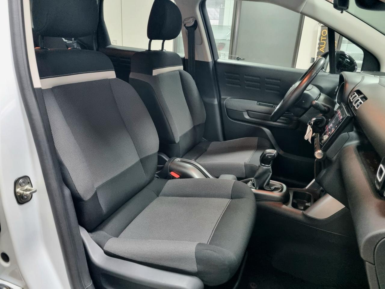 CITROEN C3 AIRCROSS 1.2 BENZINA 82CV FEEL