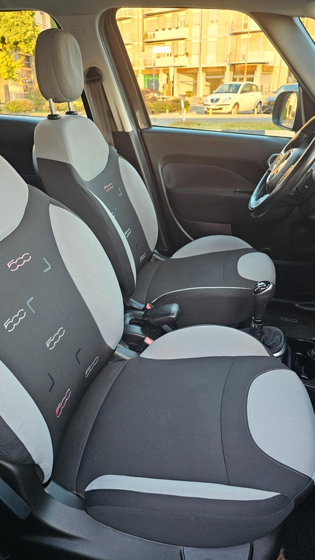 Fiat 500L 1.3 Multijet 85 CV Dualogic Lounge