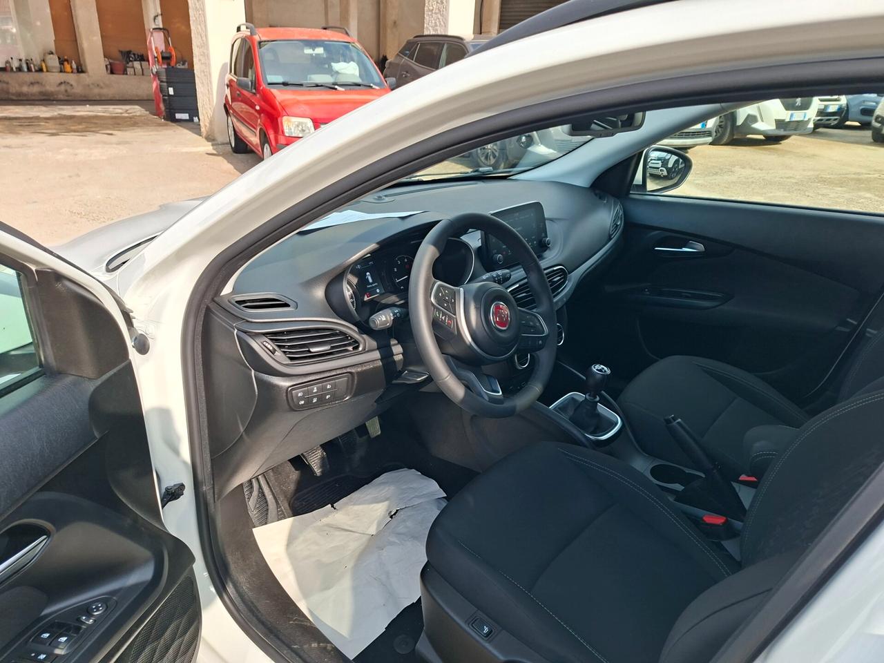 Fiat Tipo 1.6 Mjt S&S SW