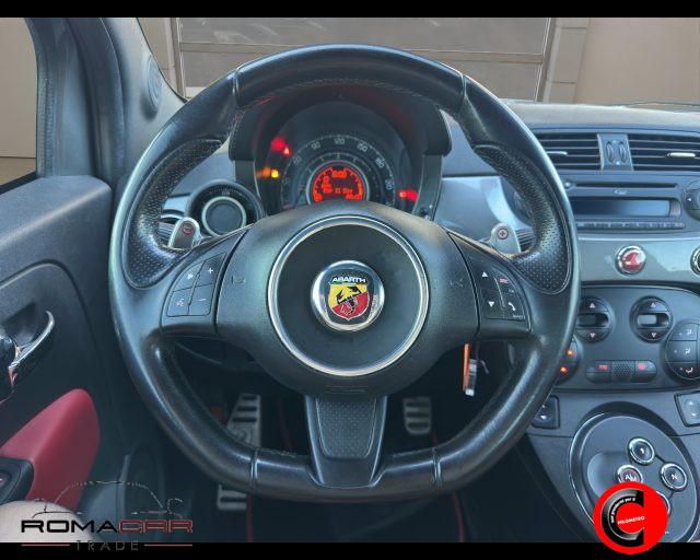 ABARTH 595 1.4 Turbo T-Jet MTA Turismo