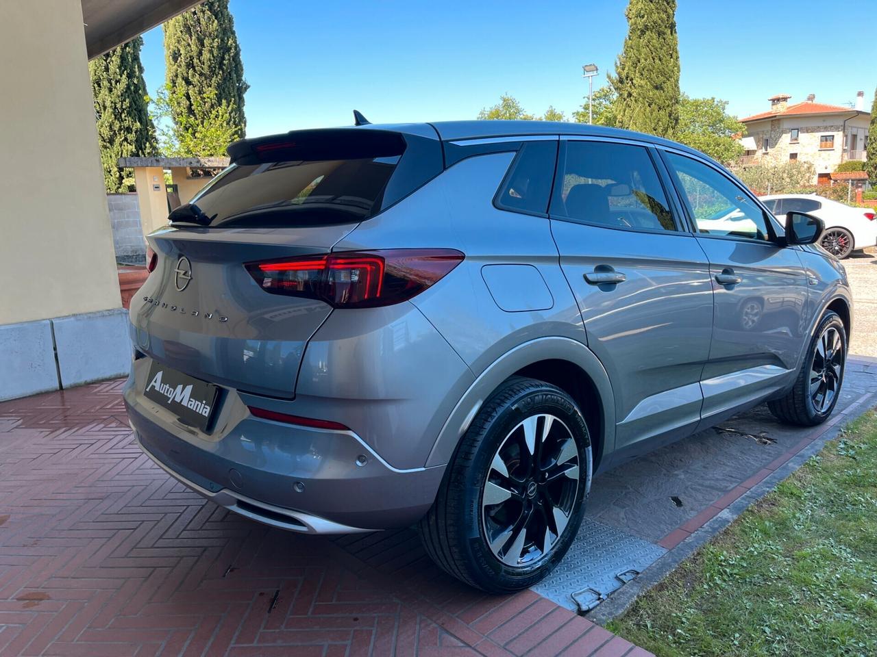Opel Grandland 1.5 diesel Ecotec aut.