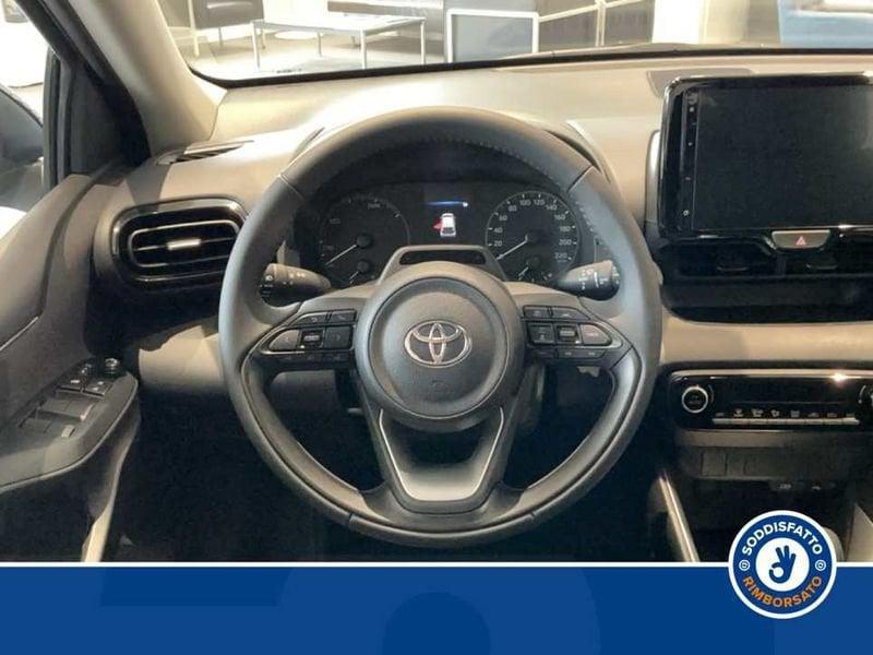 Toyota Yaris 1.5 Hybrid 115 CV MY26