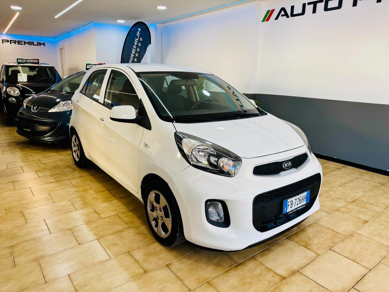 Kia Picanto 1.0 Benz 65Cv 5 Posti 5 porte