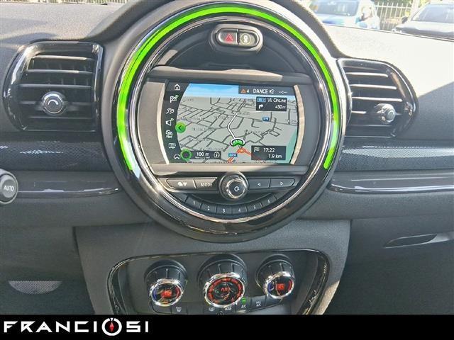 MINI Mini Clubman 2.0 Cooper D Business Steptronic