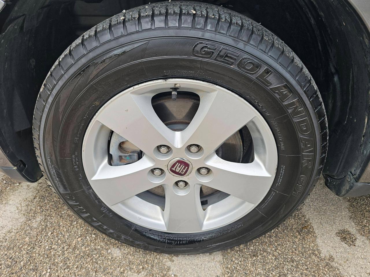 FIAT FREEMONT 2.0 MJT 140CV URBAN 7 POSTI