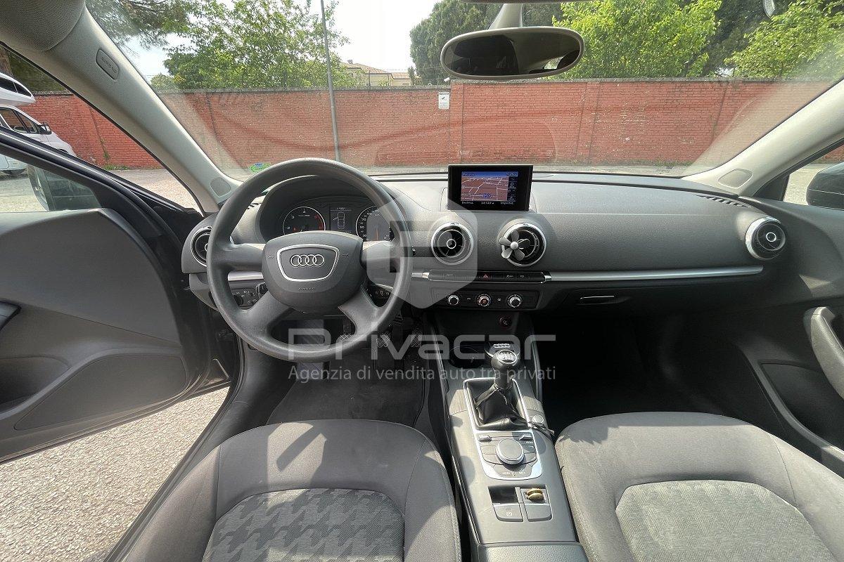 AUDI A3 1.6 TDI Attraction