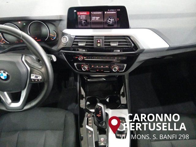 BMW X3 xDrive20d 48V