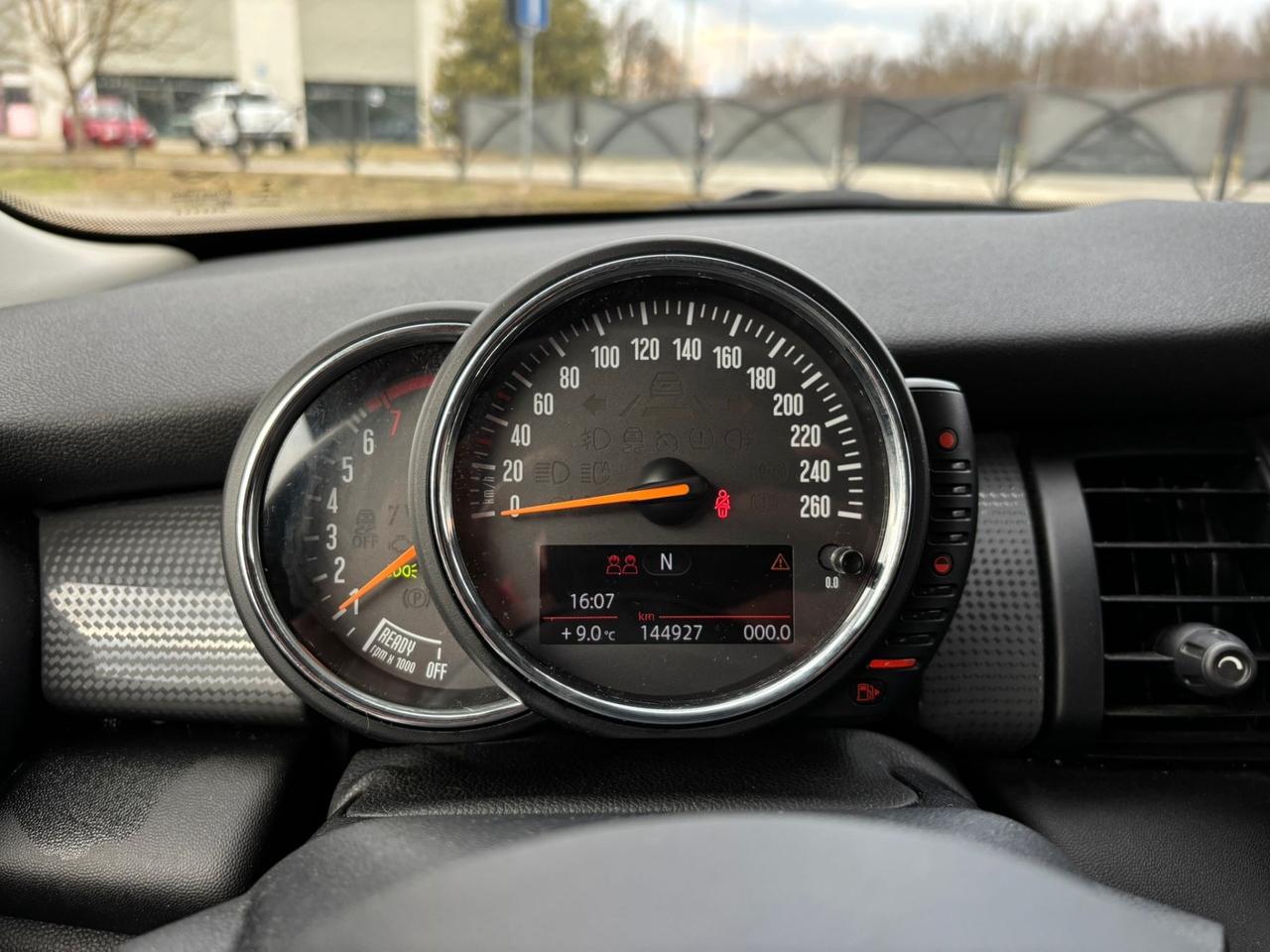 Mini 1.5 Cooper hype